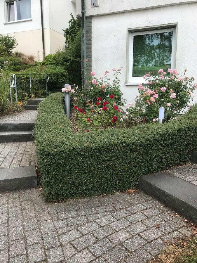 Entspanntes, Ruhiges Reich Fur Dich Arnsberg Esterno foto